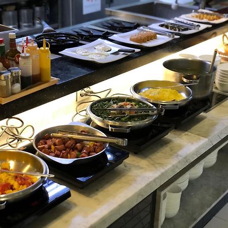 Best Louis Hamilton Hotel Changwon Exterior photo