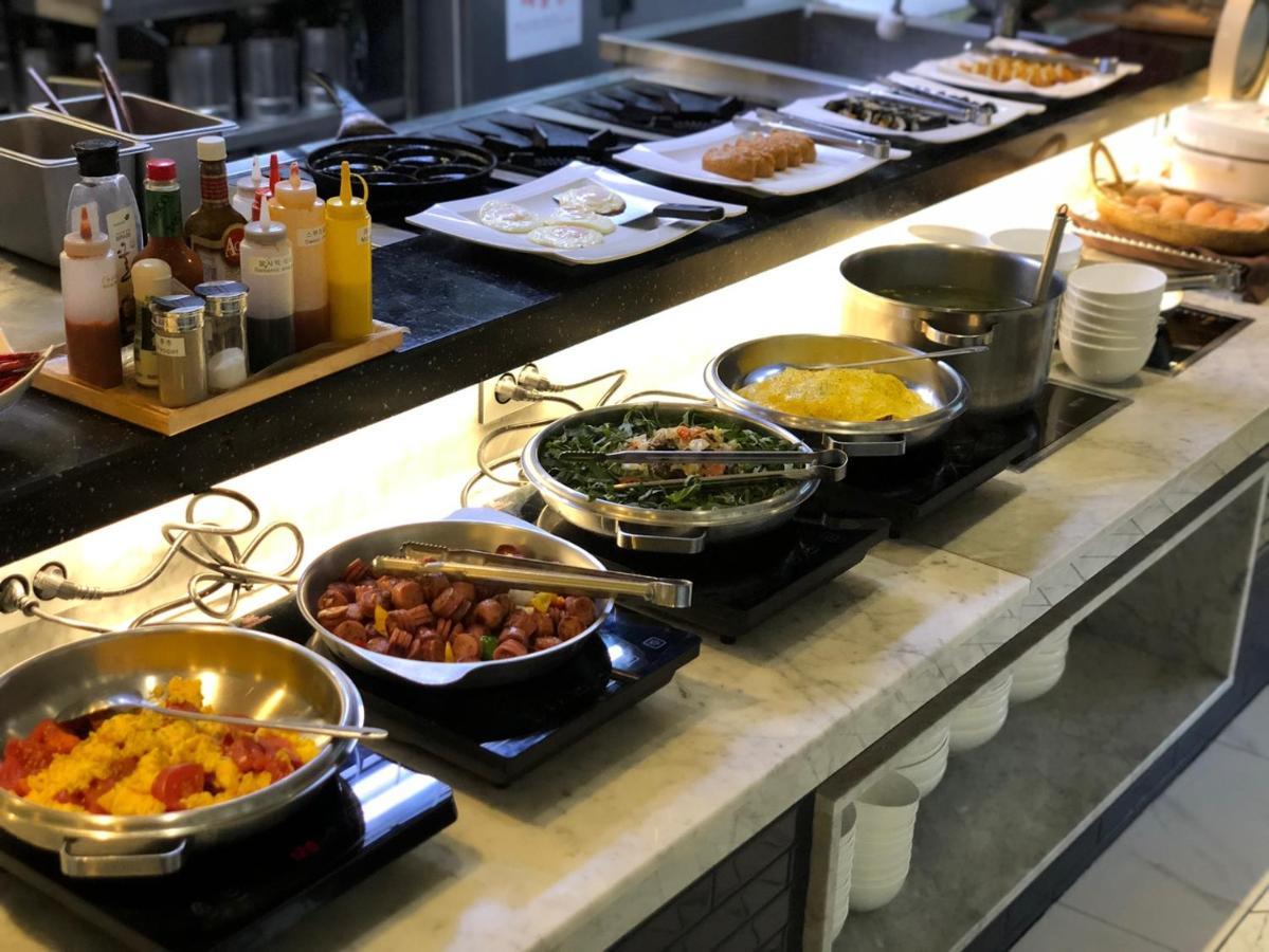 Best Louis Hamilton Hotel Changwon Exterior photo