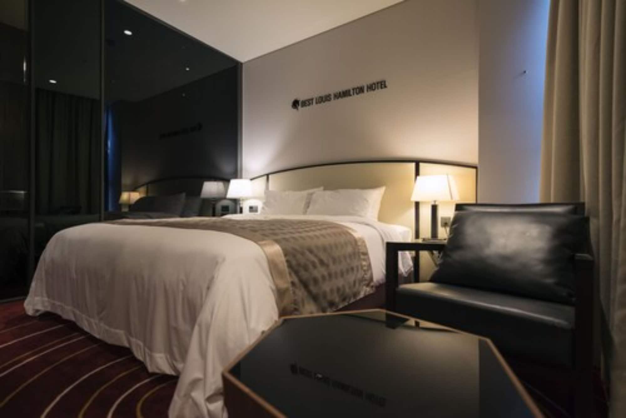 Best Louis Hamilton Hotel Changwon Exterior photo