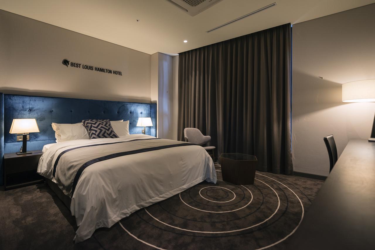 Best Louis Hamilton Hotel Changwon Exterior photo