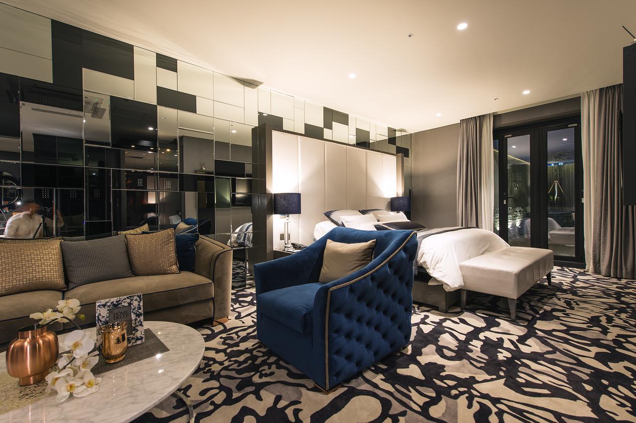 Best Louis Hamilton Hotel Changwon Exterior photo