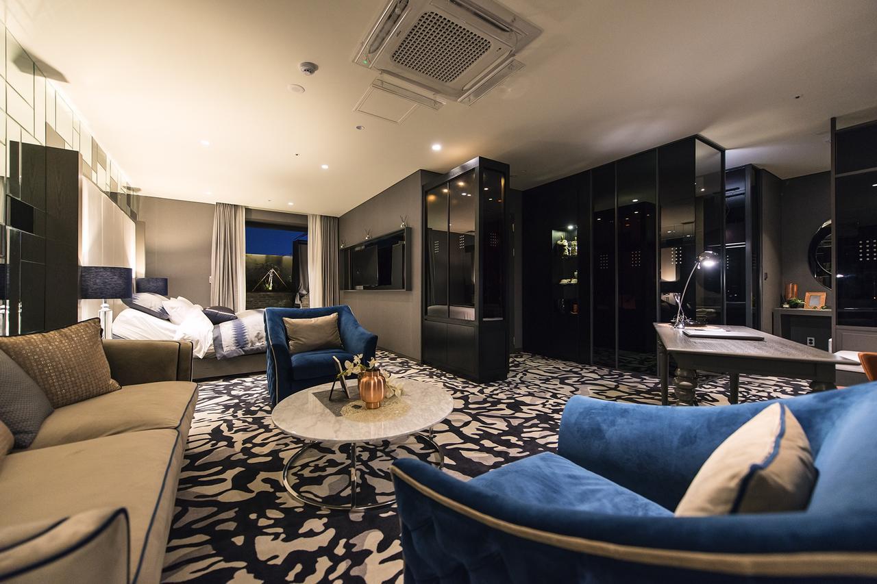 Best Louis Hamilton Hotel Changwon Exterior photo