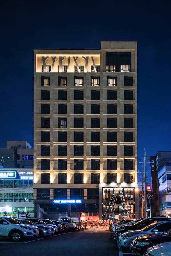 Best Louis Hamilton Hotel Changwon Exterior photo