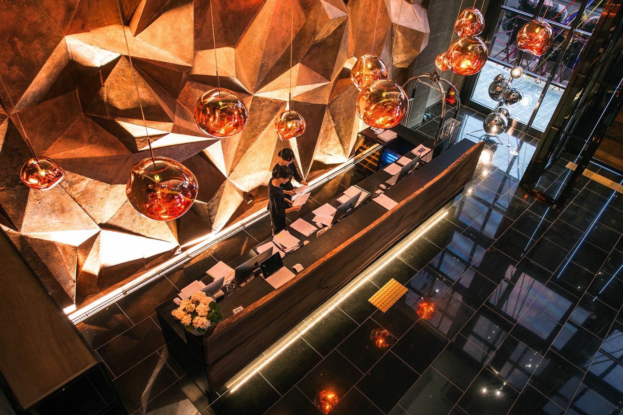 Best Louis Hamilton Hotel Changwon Exterior photo