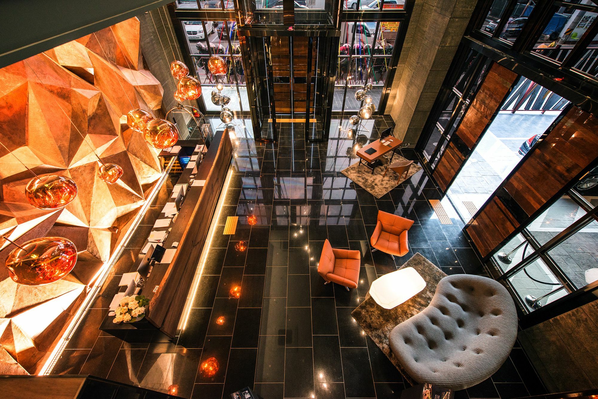 Best Louis Hamilton Hotel Changwon Exterior photo
