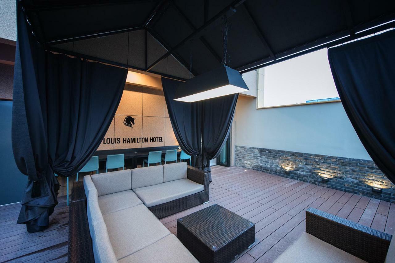 Best Louis Hamilton Hotel Changwon Exterior photo