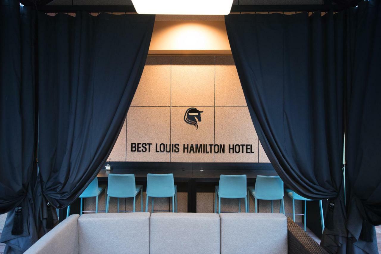 Best Louis Hamilton Hotel Changwon Exterior photo
