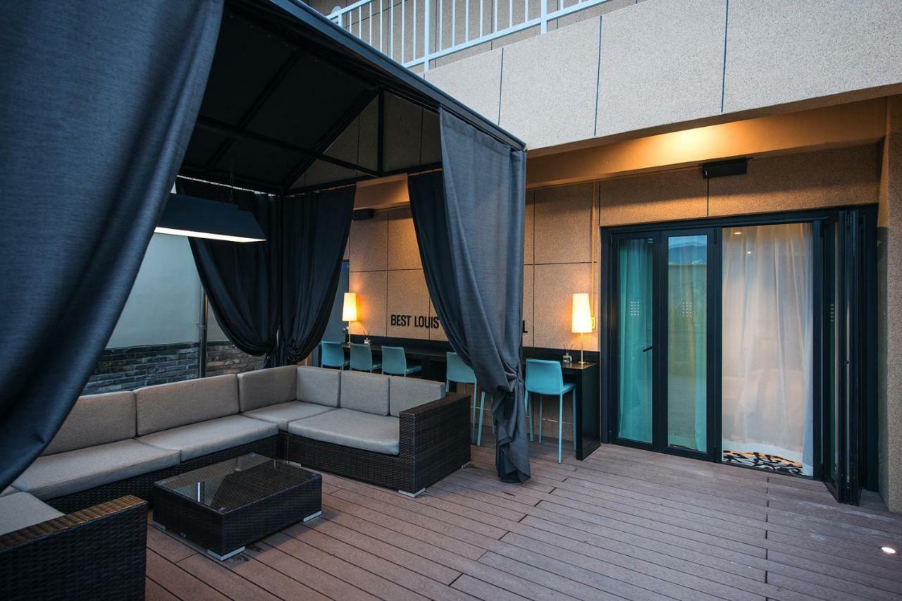 Best Louis Hamilton Hotel Changwon Exterior photo