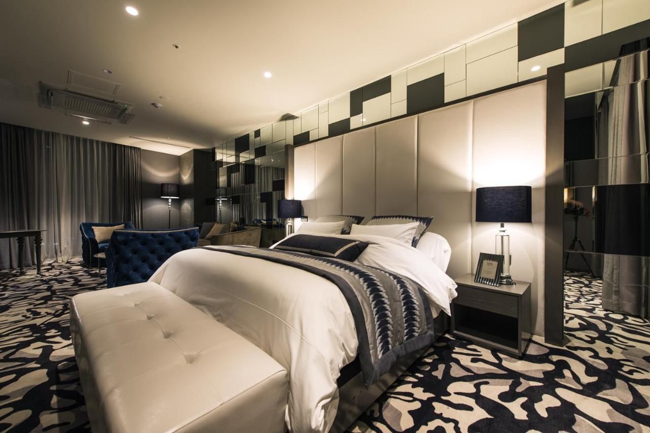 Best Louis Hamilton Hotel Changwon Exterior photo